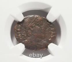 (Lot of 5 Different) Roman Empire Ancient Coins NGC Certified