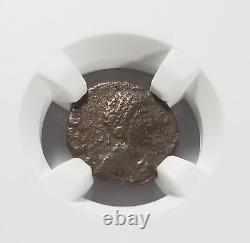 (Lot of 5 Different) Roman Empire Ancient Coins NGC Certified