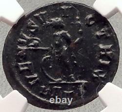 MAGNIA URBICA wifeof CARINUS 285AD Authentic Ancient Roman Coin VENUS NGC i69591