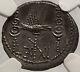 Marc Antony 32-31bc Silver Denarius Roman Coin Galley Leg Xi Ngc Au Superb