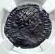 Marcus Aurelius Authentic Ancient Rome Ancient Roman Coin River Tiber Ngc I81270
