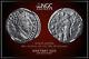 Marcus Aurelius Ngc Ch F Roman Coins, Ad 161-180. Ar Denarius. A1126