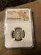 Maximinus I Thrax Authentic Ancient 236ad Silver Roman Coin Ngc Au Certified