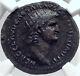 Nero Authentic Ancient 64ad Rome Genuine Original Roman Coin Genius Ngc I81819