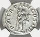 Ngc Au Caesar Philip I The Arab 244-249 Ad, Roman Empire Denarius Silver Coin