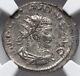 Ngc Au Claudius Ii 268-270 Ad, Roman Empire Caesar Rome, Bi Double Denarius Coin