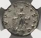 Ngc Au Claudius Ii 268-270 Ad, Roman Empire Caesar Rome, Bi Double Denarius Coin