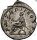 Ngc Au Roman Empire Caesar Philip I Arab 244-249 Double Denarius Silver Coin