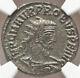Ngc Au Roman Empire Probus 276-282 Ad Bi Aurelianianus Authentic Ancient Coin