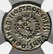 Ngc Ch Au Constantine Ii Caesar Roman Empire 337-340 Ad Bi Nummus Silvered Coin