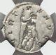 Ngc Ch Au Volusian 251-253 Ad Roman Empire Caesar Ar Double Denarius Silver Coin