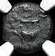 Ngc Ch F Fine Judaea 66-70 Ad Jewish Roman Rebellion War Ae Prutah Coin Israel