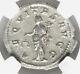 Ngc Ch Vf Roman Empire Caesar Philip I Arab 244-249 Double Denarius Silver Coin
