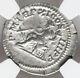 Ngc Ch Vf Sept. Severus 193-211 Ad Roman Empire Ar Denarius Coin Rome High Grade