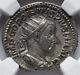 Ngc Ch Xf, Caesar Gordian Iii 238-244 Ad, Roman Empire Double Denarius Rome Coin