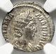 Ngc Ch Xf Julia Mamaea 222-235 Ad Roman Empire Empress Ar Denarius Silver Coin