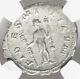 Ngc Ch Xf Maximinus I 235-238 Ad, Caesar Roman Empire Denarius Coin, High Grade