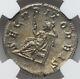 Ngc Ch Xf Philip I The Arab 244-249, Roman Empire Ar Double Denarius Rome Coin