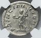 Ngc Ch Xf Philip Ii Arab 247-249 Ad, Roman Empire Ar Double Denarius Silver Coin