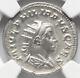 Ngc Ch Xf Philip Ii Arab 247-249 Ad, Roman Empire Ar Double Denarius Silver Coin