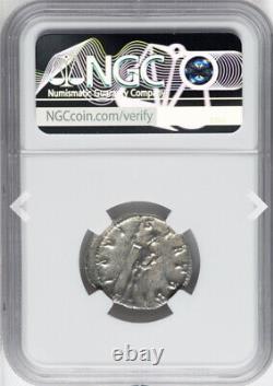 NGC Ch XF Roman Empire Caesar Gordian III 238-244 AD Double Denarius Rome Coin