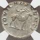 Ngc Ch Xf Roman Empire Valerian Ii 256-258 Ad Double Denarius Rare Silver Coin