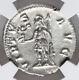 Ngc Ch Xf Severus Alexander 222-235 Ad, Roman Empire Caesar Denarius Coin Sharp