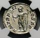 Ngc Ch Xf. Severus Alexander. Outstanding Denarius. Ancient Roman Silver Coin