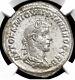 Ngc Ch Xf Tetradrachm Philip Ii 247-249 Ad Arab Antioch Roman Empire Caesar Coin