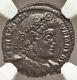 Ngc Ms Constantine I The Great Roman Empire 307-337 Ad Bi Nummus Coin, Top Pop