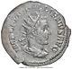 Ngc Ms Gallienus 253-268 Ad Rome Roman Empire Caesar Double Denarius Silver Coin