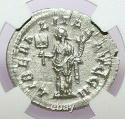 NGC MS ROMAN COINS PHILIP I, AD 244-249. AR Double-Denarius. MAX/001