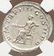 Ngc Ms Roman Empire Gordian Iii 238-244 Ad Ar Double Denarius Silver Coin Rare