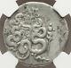 Ngc Mysia Pergamum Roman Rule 133-67 Bc Ancient Greek Cistophorus Silver Coin