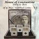 Ngc Vf House Of Constantine Deluxe Constantine I&ii Crispus Constantius Constans