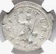 Ngc Vf Roman Empire Caesar Philip I Arab 244-249 Ad Double Denarius Silver Coin