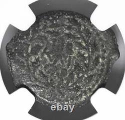 NGC VF Valerius Gratus 15-26 AD, Judaea Jesus Bible Coin Roman Empire Governor