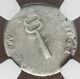 Ngc Vg 69-79 Ad Roman Empire Vespasian Caesar Ar Denarius Silver Coin, Rare