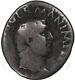 Ngc Vitellius Ad 69 Ar Denarius Coin, Emperor For 8 Months, Roman Empire, Scarce