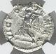 Ngc Xf Caracalla 198-217 Ad Roman Empire Rome Caesar Ar Denarius Silver Coin