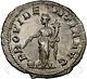 Ngc Xf Maximinus I Thrax 235-238 Ad, Roman Empire Ar Denarius Coin, High Grade