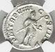 Ngc Xf Severus Sev Alexander 222-235 Ad Roman Empire Caesar Silver Denarius Coin
