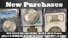 New Purchases 1911 Proof Barber Dime 1864 2 Cent 1882 Cc Morgan Dollar In Pcgs Rattler U0026 More