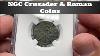 Ngc Crusader U0026 Roman Coins