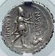 Odysseus Returns From Odyssey To Dog 82bc Silver Roman Republic Coin Ngc I86174