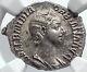 Orbiana Severus Alexander Wife Rome Ancient Silver Roman Coin Ngc Ms I81813