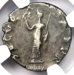 Otho AR Denarius Silver Roman Coin 69 AD Certified NGC Choice XF (EF)