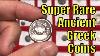 Rare Authentic Ancient Greek Coins From Circa 500 100bc Collection And Collecting Guide
