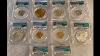 Rare Coin Investing An Inside Look At Part Of An Investment Grade Rare Coin Collection Pcgs Cac