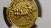 Rare Coin Tacitus Aureus 275 276 Rome Ngc Gold